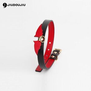Demonic Bat Collar